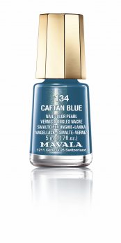 Nagellack "Caftan Blue*" - 5ml