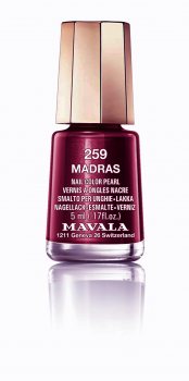 Nagellack "Madras" - 5 ml