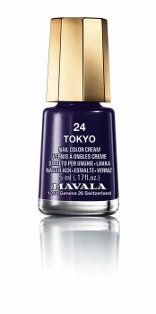 Nagellack "Tokyo" - 5ml