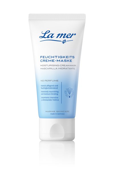 Feuchtigkeits-Creme-Maske - 50ml