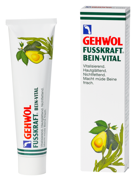 Fusskraft Bein-Vital - 125ml