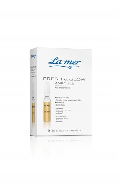 Fresh & Glow Ampoule - 7x2ml