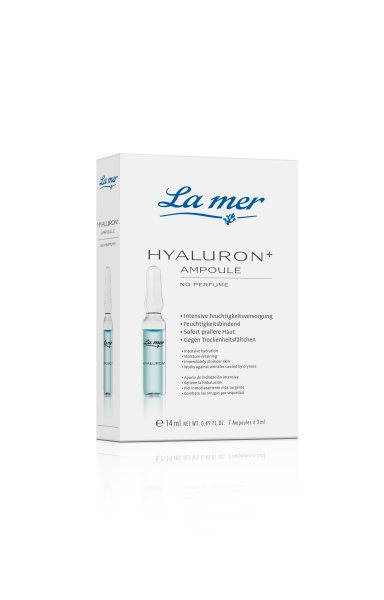 Hyaluron+ Ampoule 7x2ml