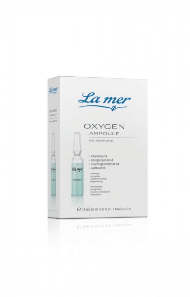 Oxygen Ampoule - 7x2ml