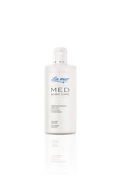 Med Basic Care Reinigungsmilch - 200ml