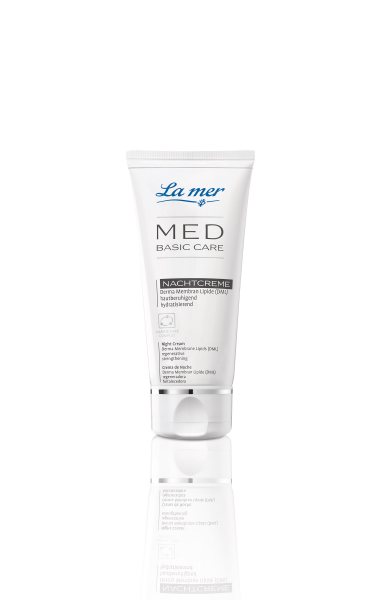 Med Basic Care Nachtcreme - 50ml