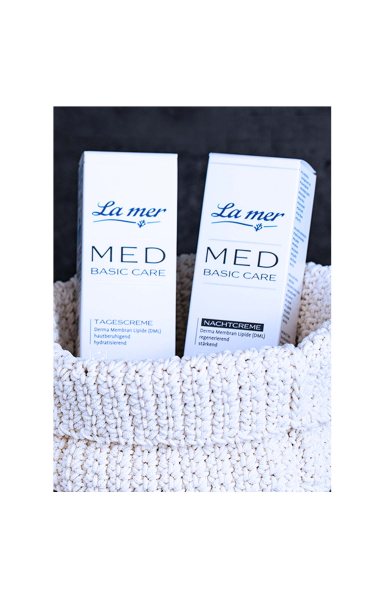 Med Basic Care Nachtcreme - 50ml
