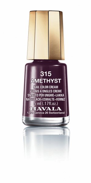 Nagellack "Amethyst" - 5 ml