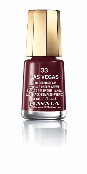 Nagellack "Las Vegas" - 5ml