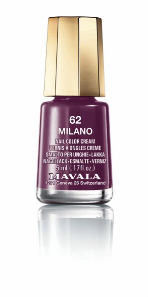 Nagellack "Milano" - 5ml