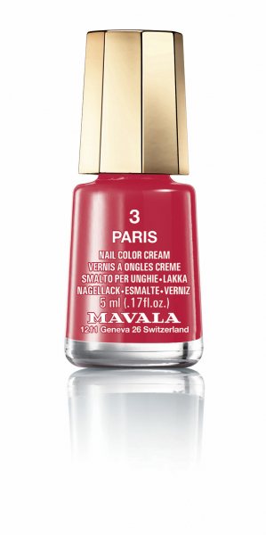 Nagellack "Paris" - 5 ml