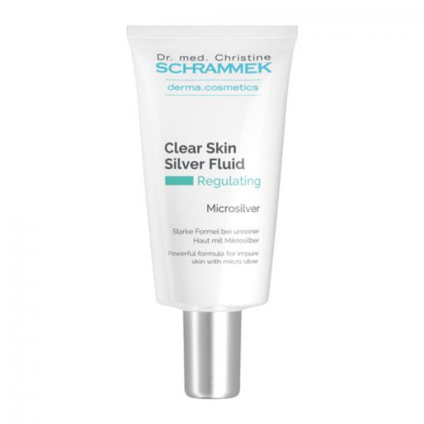 Clear Skin Silver Fluid - 50ml