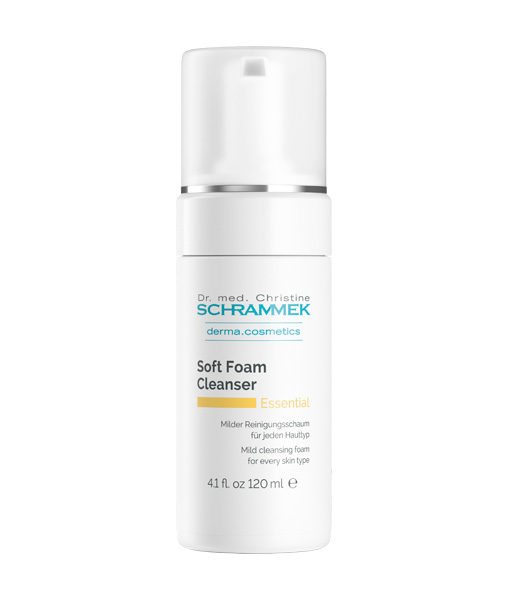 Soft Foam Cleanser - 120ml